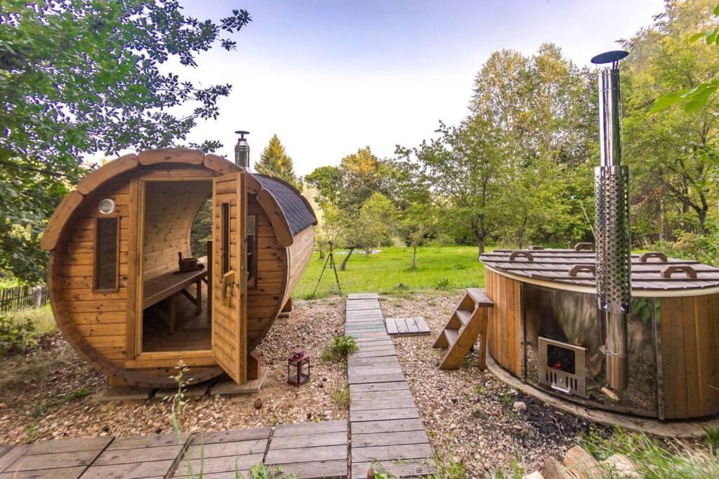 Enjoy Cozy Romance Hills Forest Gardens Views Sauna Whirlpool Bath Appartement