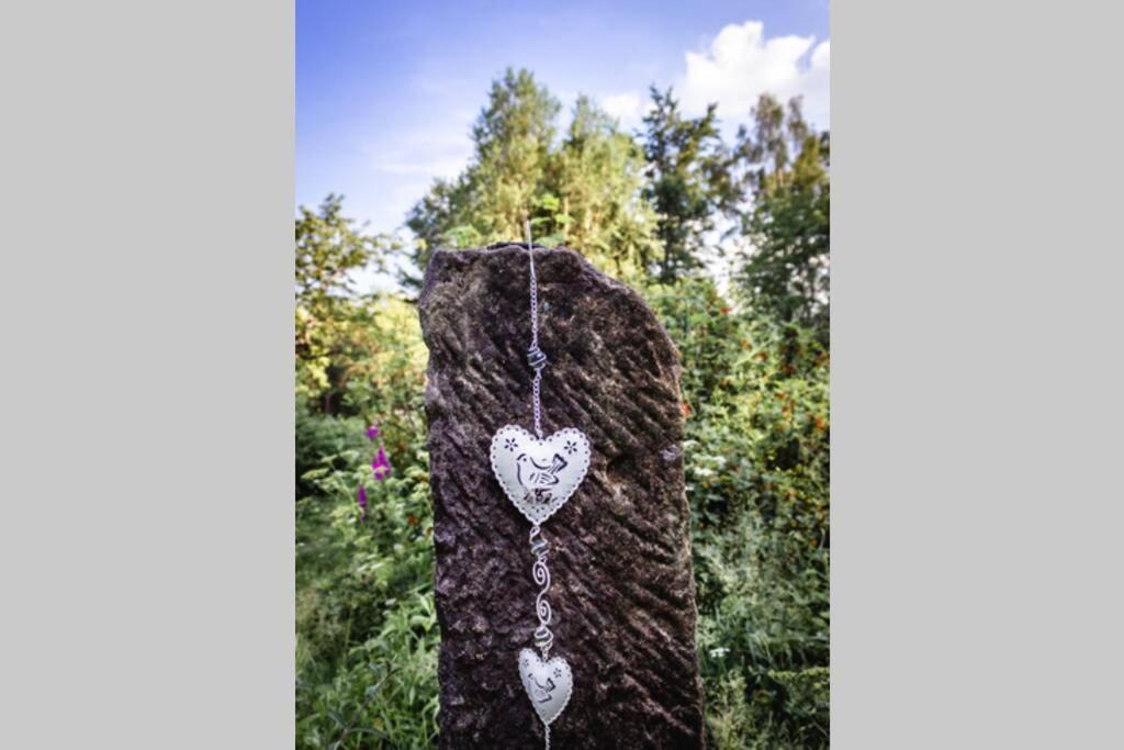 Enjoy Cozy Romance Hills Forest Gardens Views Sauna Whirlpool Bath Апартаменты Яблонне-в-Подьештеди