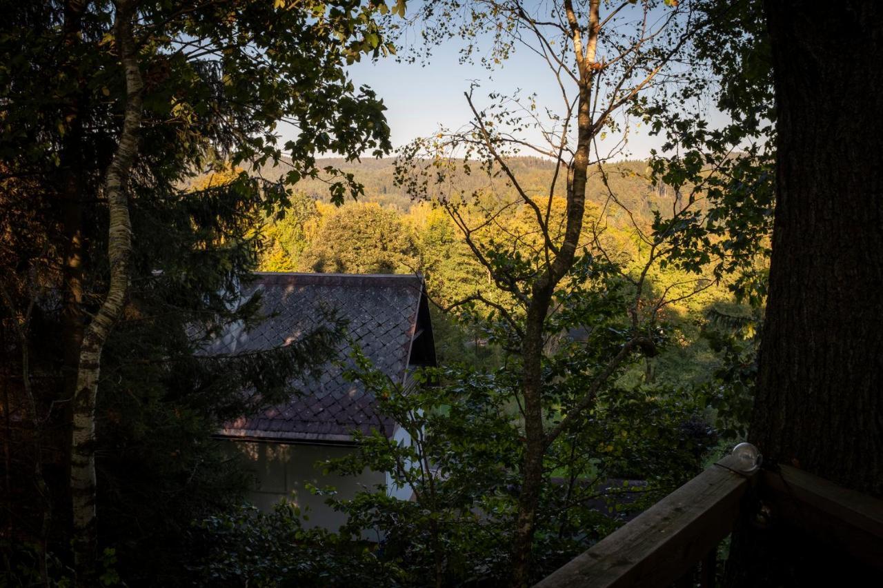 Enjoy Cozy Romance Hills Forest Gardens Views Sauna Whirlpool Bath Апартаменты Яблонне-в-Подьештеди